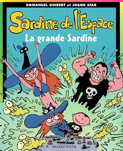 grande sardine (La) - 