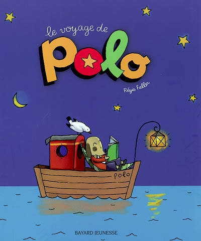 voyage de Polo (Le) - 