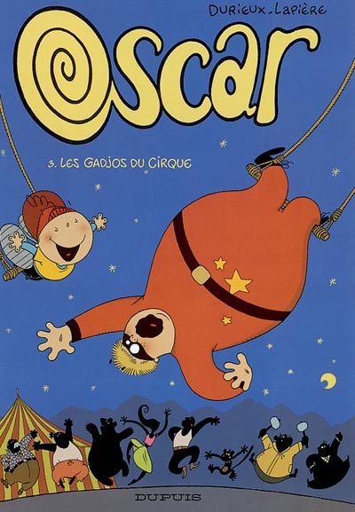 gadjos du cirque (Les ) - 