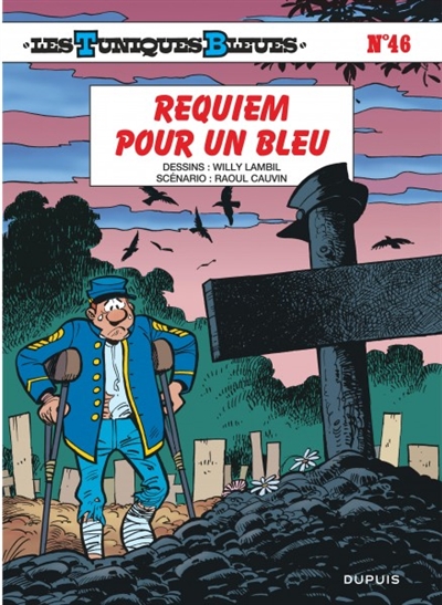 Requiem pour un bleu - 