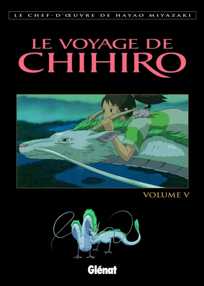 voyage de Chihiro (Le) - 