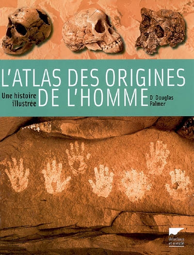 atlas des origines de l'homme (L') - 