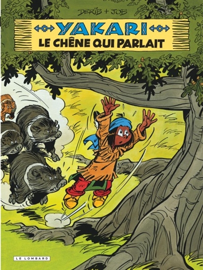 chêne qui parlait (Le) - 