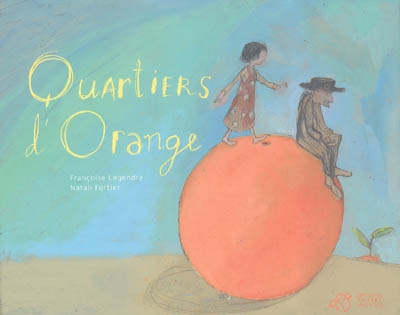 Quartiers d'orange - 