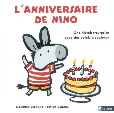 anniversaire de Nino (L') - 