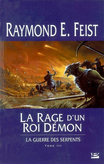 rage d'un roi démon (La) - 