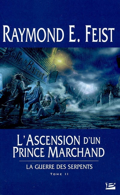 ascension d'un prince marchand (L') - 