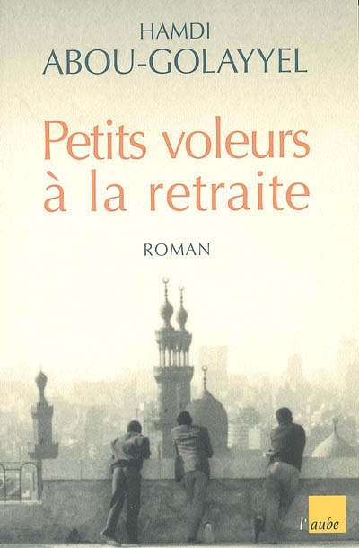 Petits voleurs à la retraite - 