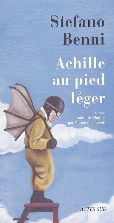 Achille au pied léger - 