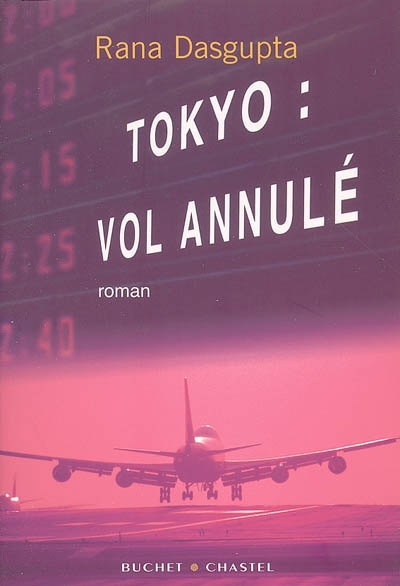 Tokyo, vol annulé - 