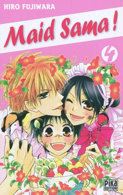 Maid Sama ! - 