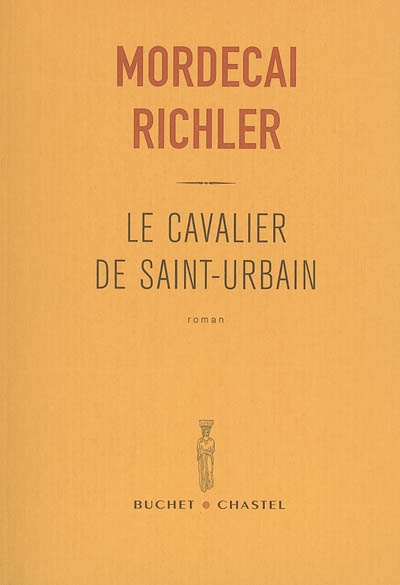 cavalier de Saint-Urbain (Le) - 