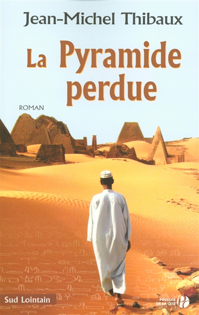 pyramide perdue (La) - 