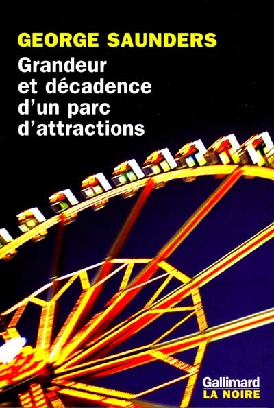 Grandeur et décadence d'un parc d'attractions - 