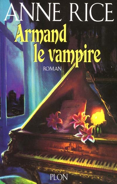 Armand le vampire - 