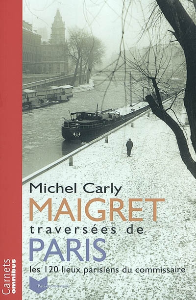 Maigret traversées de Paris - 