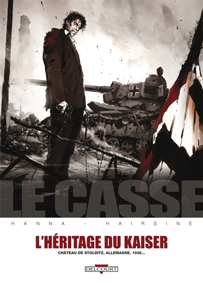 héritage du kaiser (L') - 