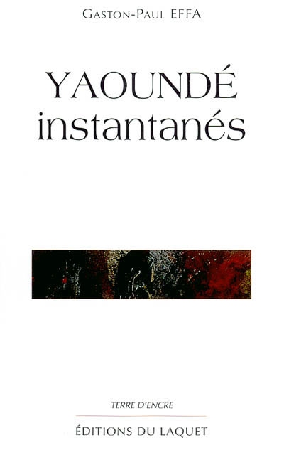 Yaoundé instantanés - 