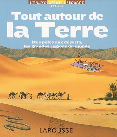 Tout autour de la Terre - 