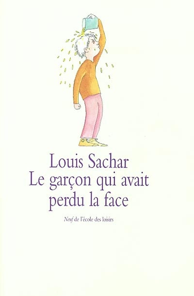 garçon qui avait perdu la face (Le) - 