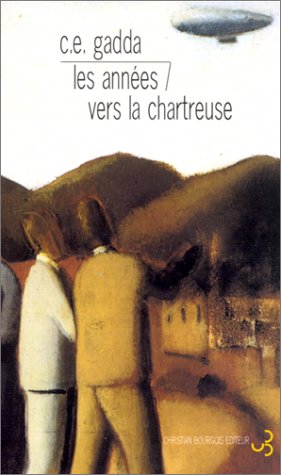 Années (Les) - Vers la chartreuse - 