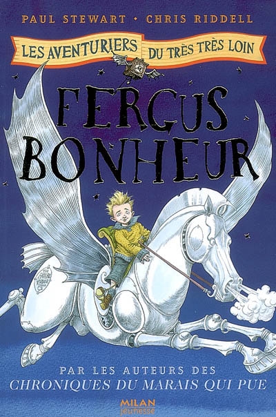 Fergus Bonheur - 