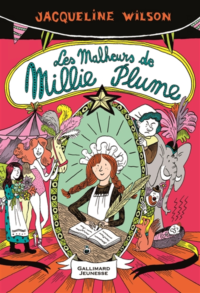 malheurs de Millie Plume (Les) - 