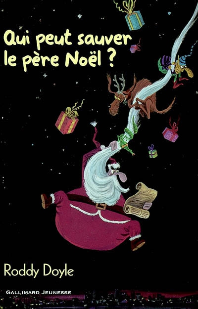 Qui peut sauver le père Noël ? - 