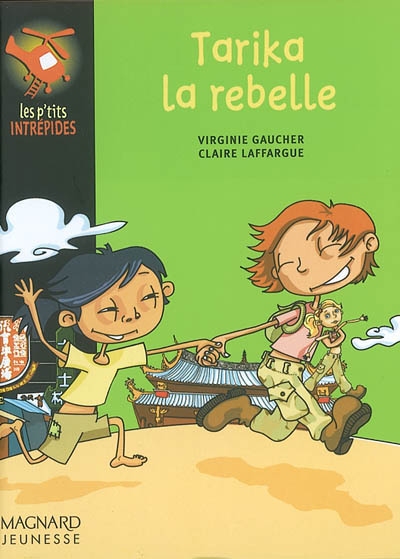 Tarika la rebelle - 