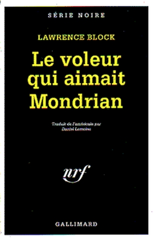 Voleur qui aimait Mondrian (Le) - 