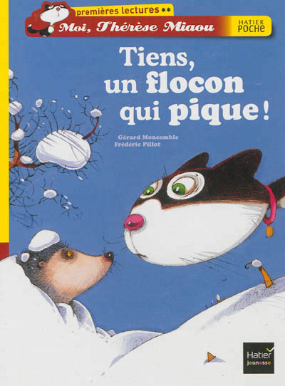 Tiens, un flocon qui pique ! - 