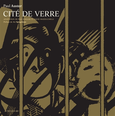 Trilogie new-yorkaise 1 : cité de verre - 