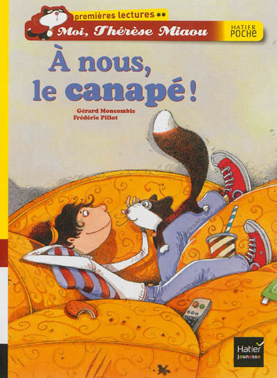 A nous, le canapé ! - 