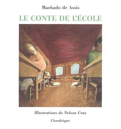 conte de l'école (Le) - 