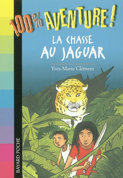 chasse au jaguar (La) - 