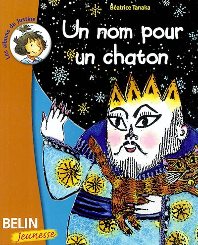 Un nom pour un chaton - 