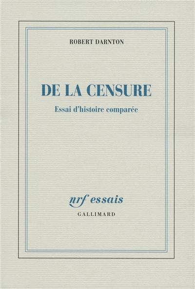 De la censure - 