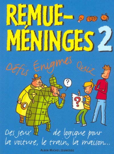 Remue-méninges 2 - 