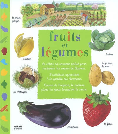 Fruits et légumes - 