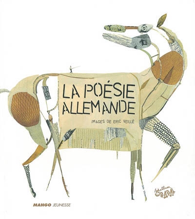 poésie allemande (La) - 