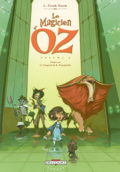 Magicien d'Oz (Le) - 