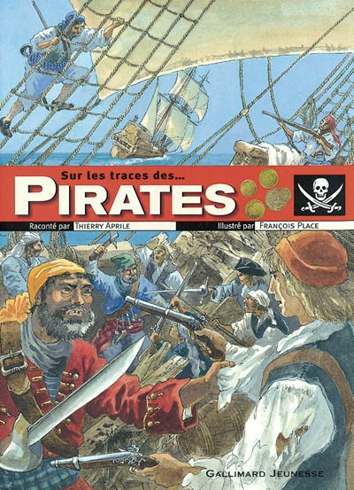 Sur les traces des pirates - 