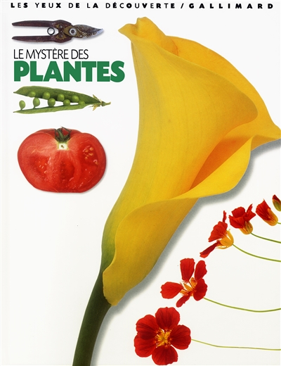 mystère des plantes (Le) - 