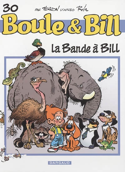 bande à Bill (La ) - 