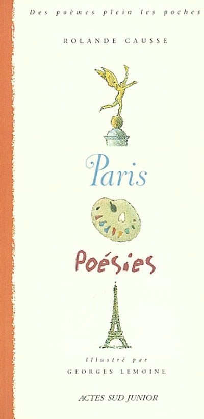 Paris poésies - 