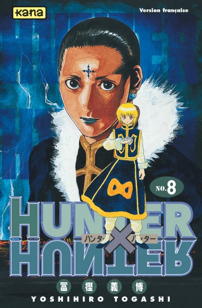 Hunter x Hunter. 8 - 