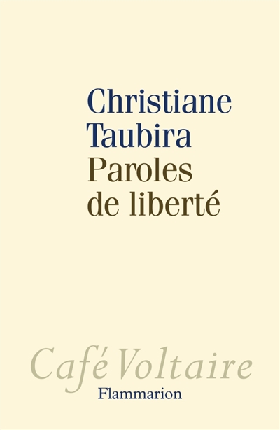 Paroles de liberté - 