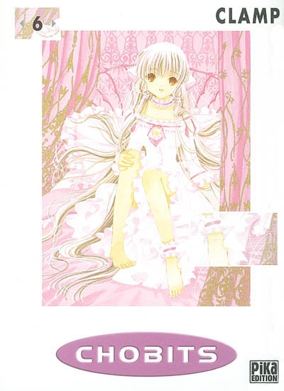 Chobits 6 - 