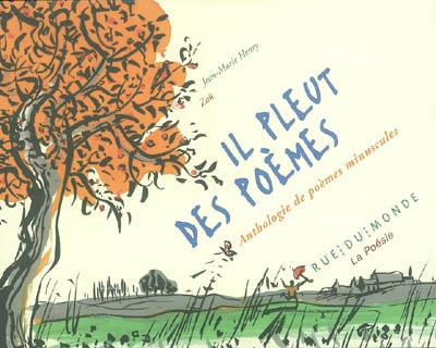 Il pleut des poèmes - 