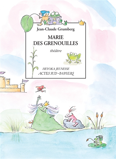 Marie des grenouilles - 